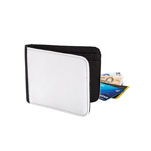 Bagbase Plånbok One Size Svart Black One Size