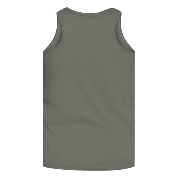 Duke Herr Tanktop Fabio 2 Kingsize 5XL Khaki Khaki 5XL
