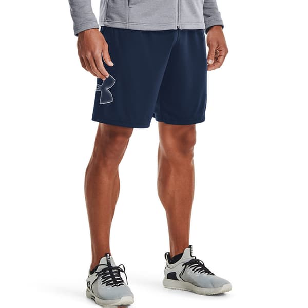 Under Armour Herr Tech Shorts M Academy Blå/Stål Academy Blue/Steel M