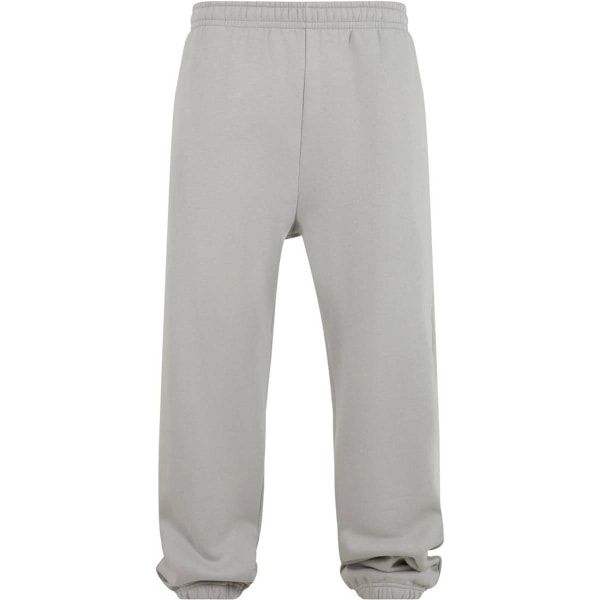 Build Your Brand Herr Mjuka Joggingbyxor XXL Ljus Asfalt Light Asphalt XXL
