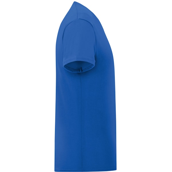 Fruit Of The Loom Iconic T-shirt för män (5-pack) XL Royal Blue Royal Blue XL