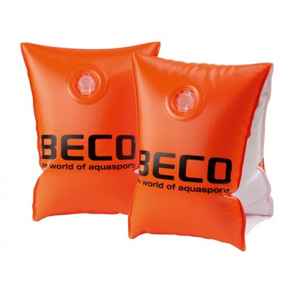 Beco Baby Armband 0-12 Mån Orange/Svart Orange/Black 0-12 Months