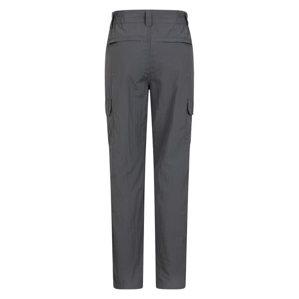 Mountain Warehouse Herr Explore Byxor 40S Grå Grey 40S