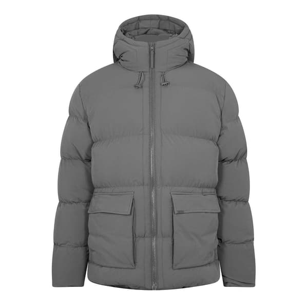 Capo Herr Pufferjacka XL Charcoal Charcoal XL