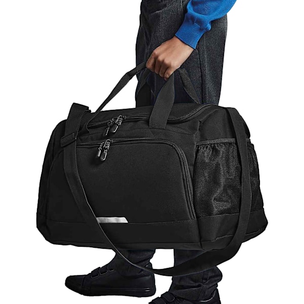 Quadra Academy Axelremsväska (2-pack) One Size Black One Size