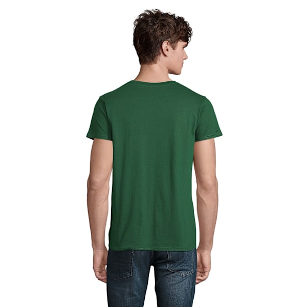 SOLS Crusader Ekologisk T-shirt för Män 4XL Flaskgrön Bottle Green 4XL