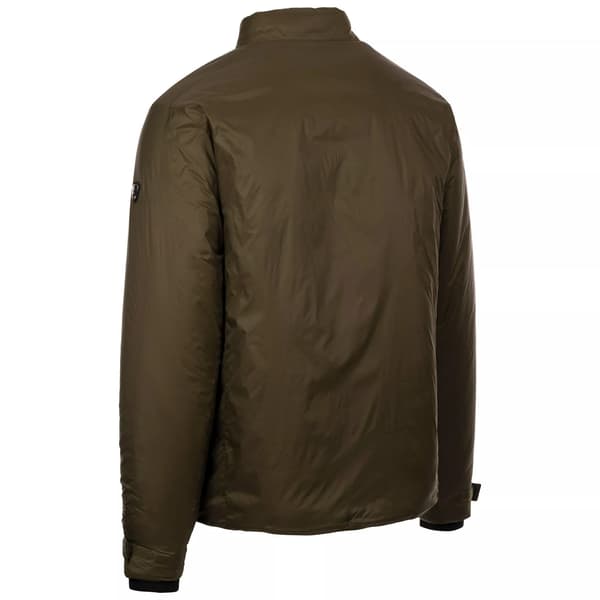 Trespass Daggons Vadderad Jacka för Män 3XL Mörkviolett Dark Vine 3XL