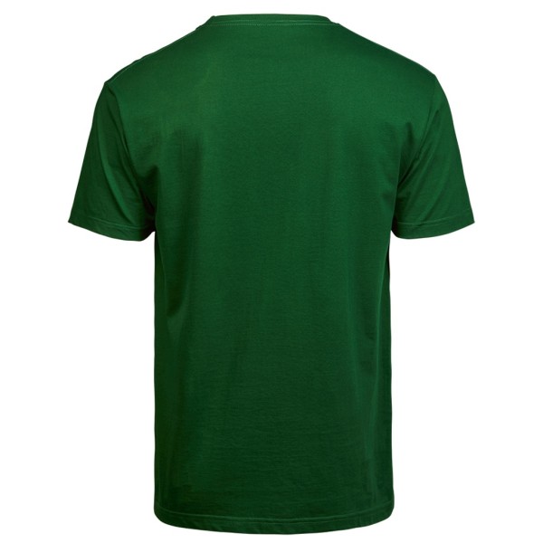 Tee Jays Mens Sof T-Shirt S Forest Green Forest Green S