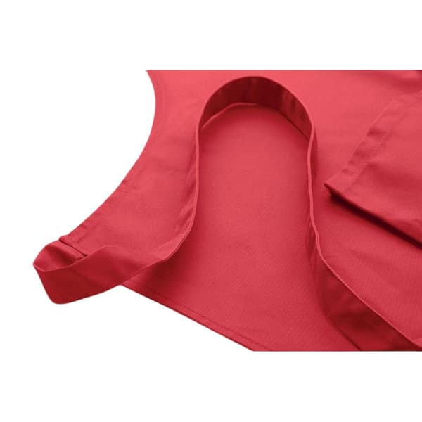 MidOcean Gala Justerbart Köksförkläde En Storlek Röd Red One Size