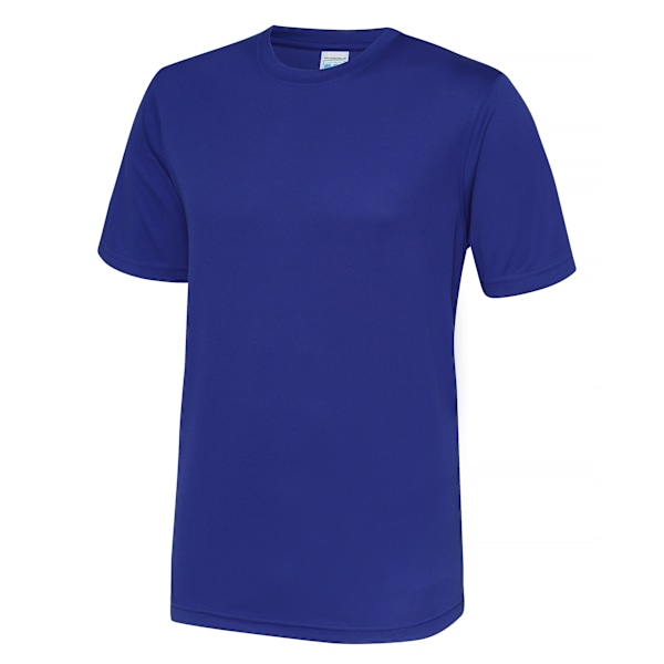 AWDis Just Cool Herr Performance Plain T-Shirt S Reflex Blue Reflex Blue S