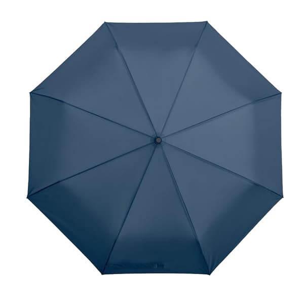 MidOcean Rochester Vindtätt Paraply med Käpp One Size Blå Blue One Size