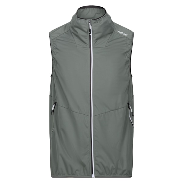 Regatta Lankin VI Softshell Väst för män M Agave Grön/Citron Lim Agave Green/Citron Lime M