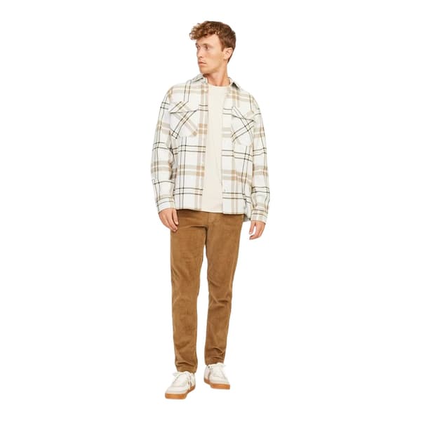 Jack And Jones Herr Raymond Shacket XL Cloud Dancer Cloud Dancer XL