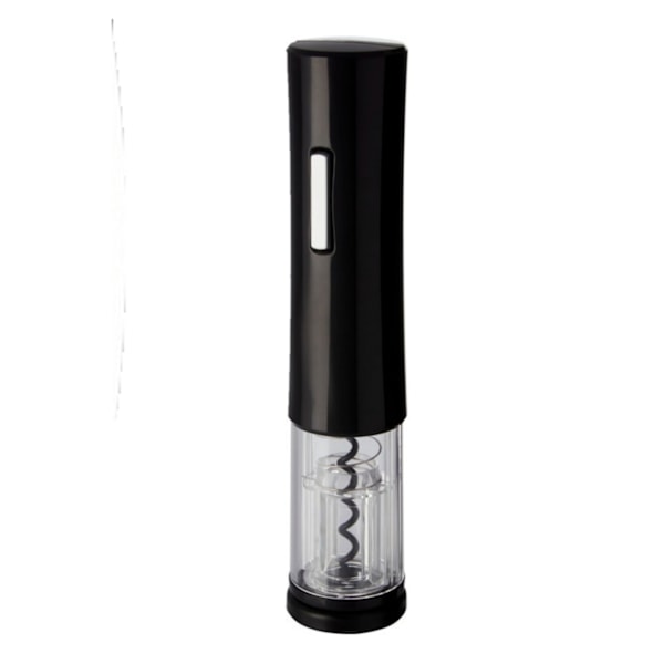 Bullet Chabli Elektrisk Flasköppnare En Storlek Solid Svart Solid Black One Size