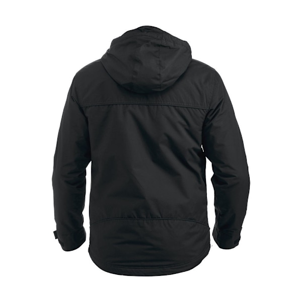 Clique Herr Morris Vadderad Jacka 4XL Svart Black 4XL