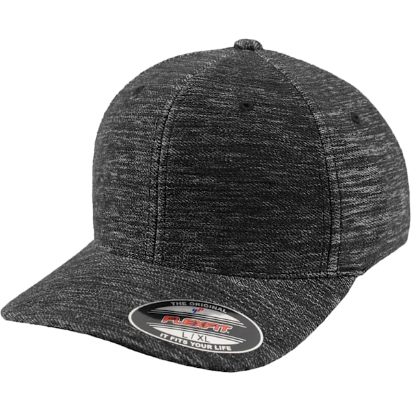 Flexfit by Yupoong Twill Knit Cap S/M Grå Grey S/M