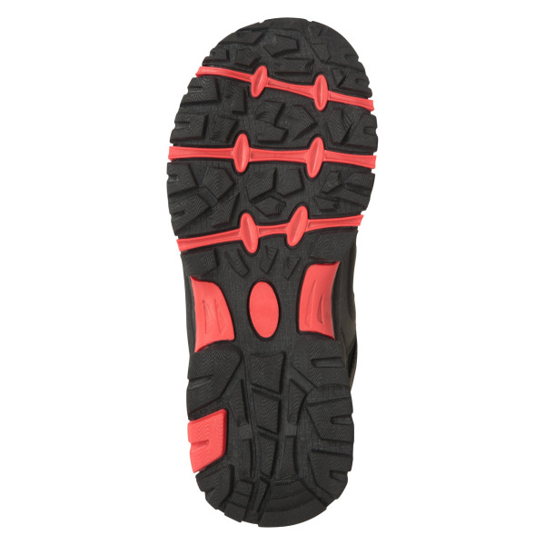 Mountain Warehouse Walking Boots för barn/barn 5 UK Svart Black 5 UK
