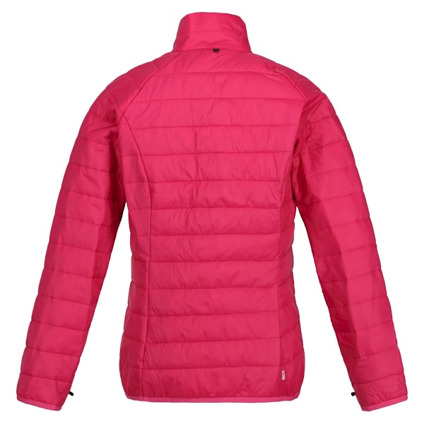 Regatta Womens/Ladies Wentwood VII 2 i 1 Vattentät Jacka 14 Pink Potion/Berry Pink 14 UK