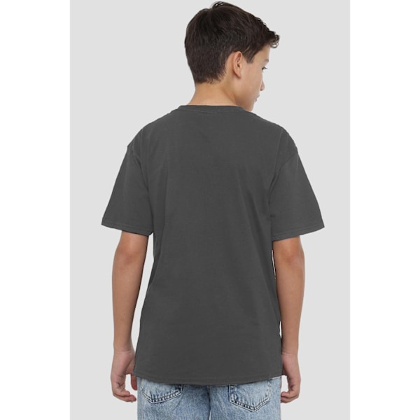 Star Wars Barn/Kids 3 R2-D2 T-Shirt 5-6 År Gråmelerad Charcoal 5-6 Years