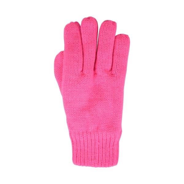 Mountain Warehouse Barn/Barn Thinsulate Fleece Mössa & Handskar Bright Pink S-M