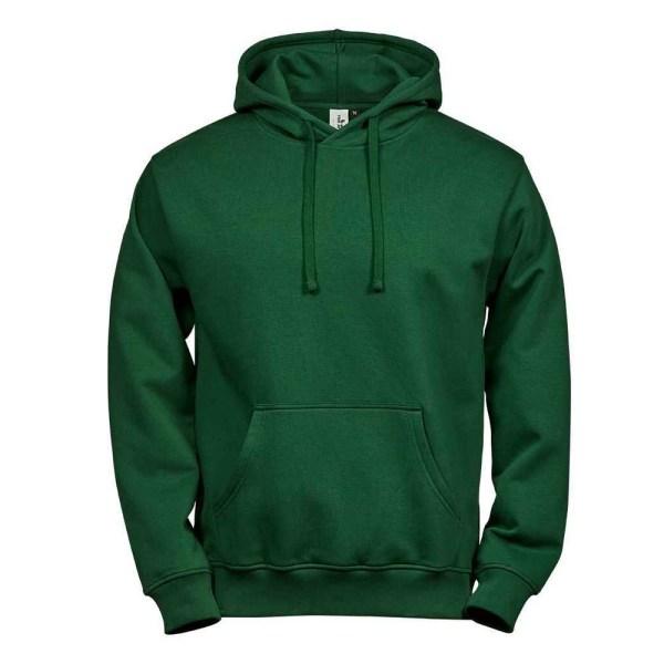 Tee Jays Ekologisk hoodie för herr S Forest Green Forest Green S