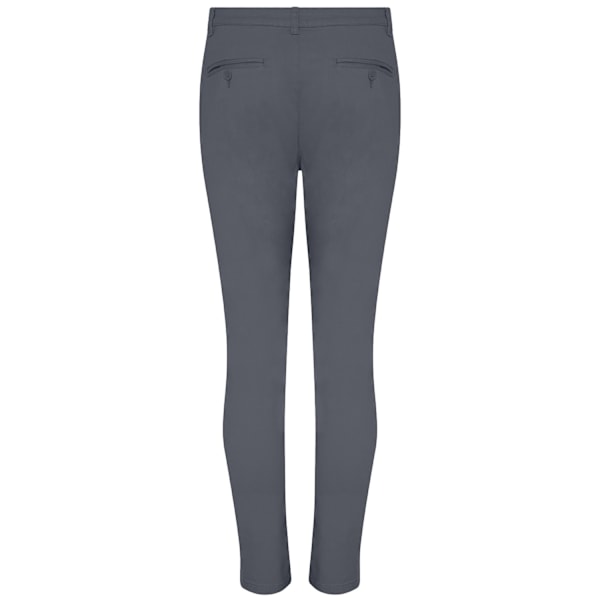 So Denim Adam Slim Chinos 32R Slate Slate 32R