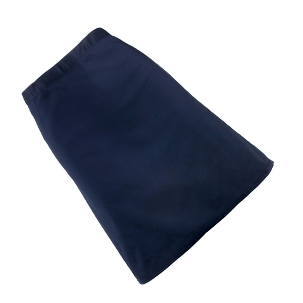 Premier Dam/Kvinnors Midjeklänning Förkläde (2-pack) One Size Nav Navy One Size