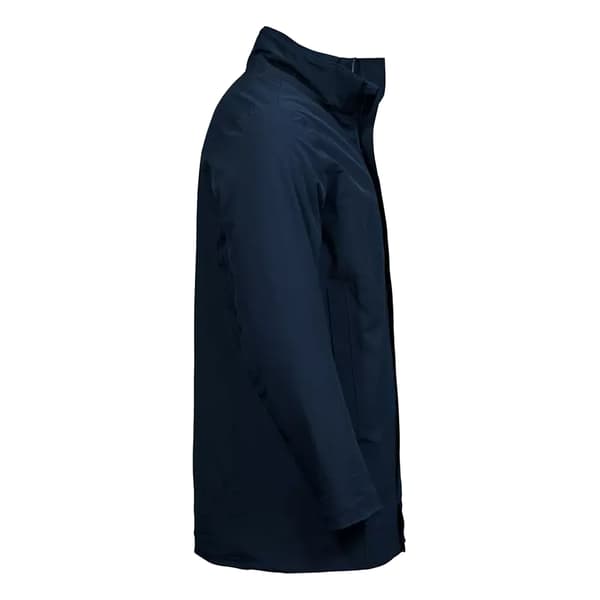 Tee Jays Herr Allvädersparkas L Mörkblå Deep Navy L