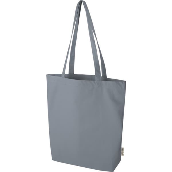 10L Tygväska One Size Grå Grey One Size