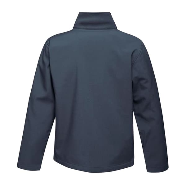 Regatta Standout Herr Ablaze Printbar Softshelljacka S Marinblå/ Navy/French Blue S
