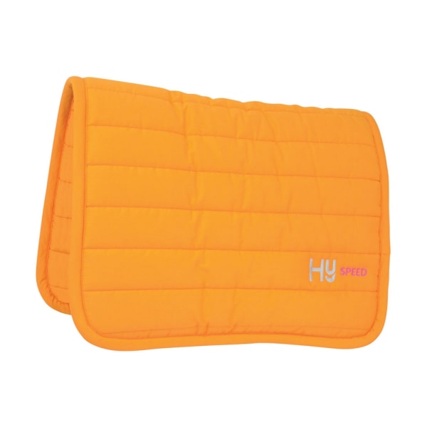 HySPEED Neon Reversible Comfort Pad One Size Bright Orange Bright Orange One Size