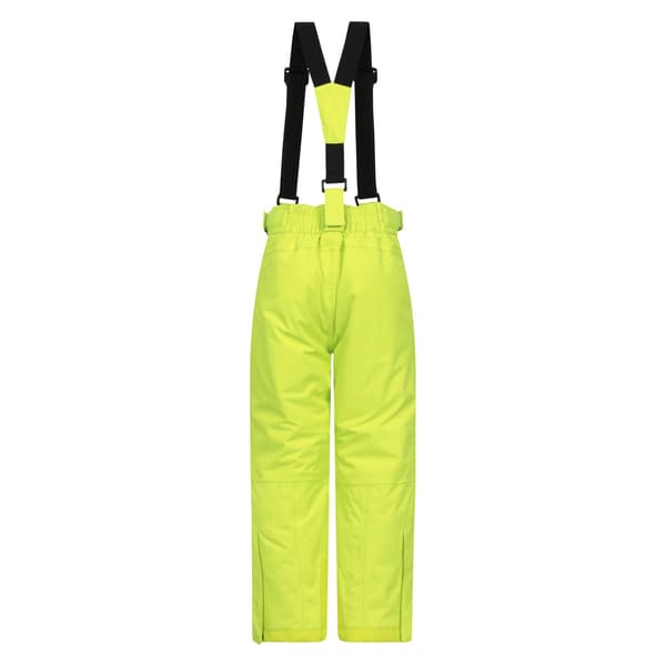 Mountain Warehouse Barn/Barn Falcon Extreme Skidbyxor 5 Lime 5-6 Years