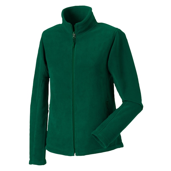 Russell Colours Damjacka med dragkedja för damer, 2XL, flaskgön Bottle Green 2XL
