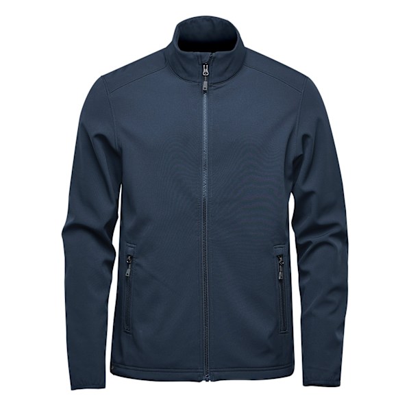 Stormtech Herr Narvik Softshell Jacka S Marinblå Navy S