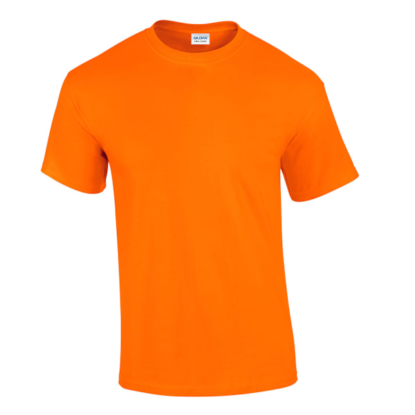 Gildan Unisex Adult Ultra Cotton T-Shirt 4XL Säkerhetsorange Safety Orange 4XL