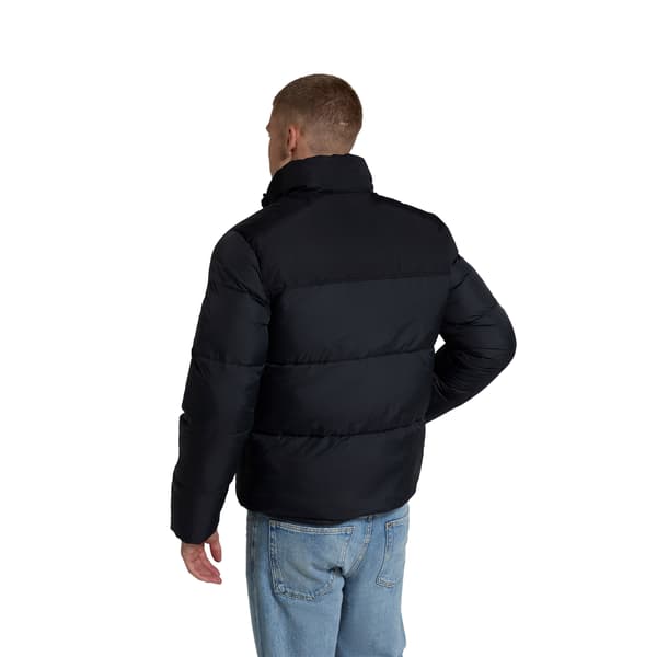 Animal Volt Vadderad Jacka Herr S Jet Black Jet Black S