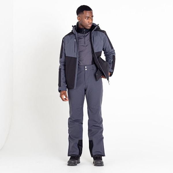 Dare 2B Mens Standfast Skidbyxor XXL Ebony Grey Ebony Grey XXL