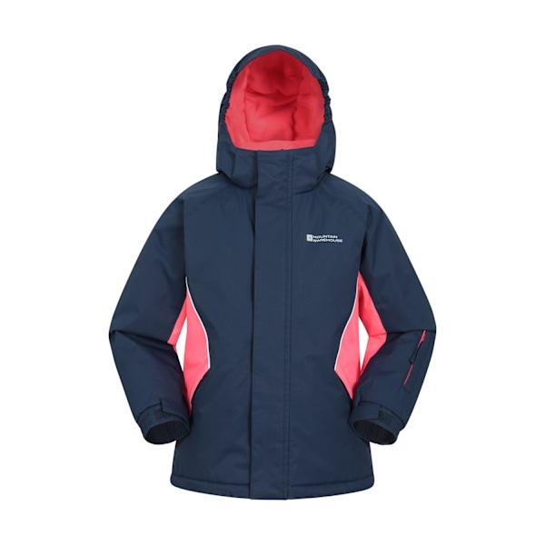 Mountain Warehouse Skidjacka & Byxor Set för Barn 7-8 År Dark Blue 7-8 Years