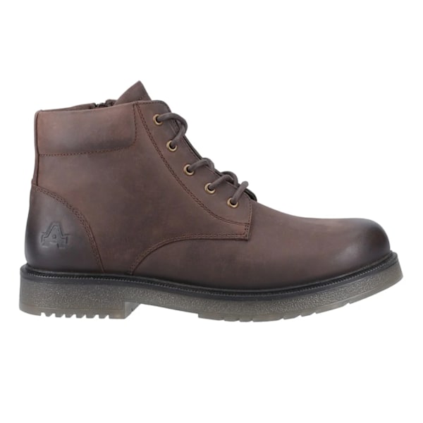 Amblers Herr Bath Läderstövlar 7 UK Brun Brown 7 UK