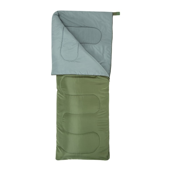Mountain Warehouse Basecamp 200 Sommarslafsäck En Storlek Grön Green One Size