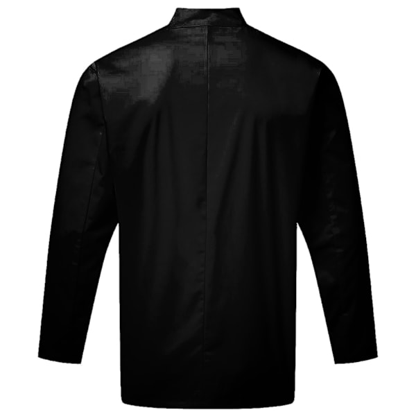 Premier Unisex Vuxna Kockar Essential Långärmad Jacka 4XL Svart Black 4XL