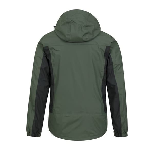 Mountain Warehouse Thunderstorm 3-i-1 Vattentät Jacka Herr L Khaki L