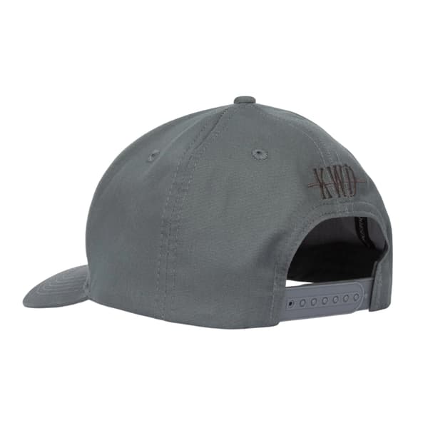 Kings Will Dream Herr Studio Garment District Baseballkeps One Mid Grey One Size