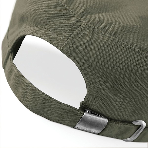 Beechfield Army Cap / Huvudbonad One Size Olive Green Olive Green One Size