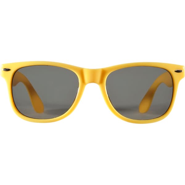 Bullet Sun Ray Solglasögon One Size Gul Yellow One Size