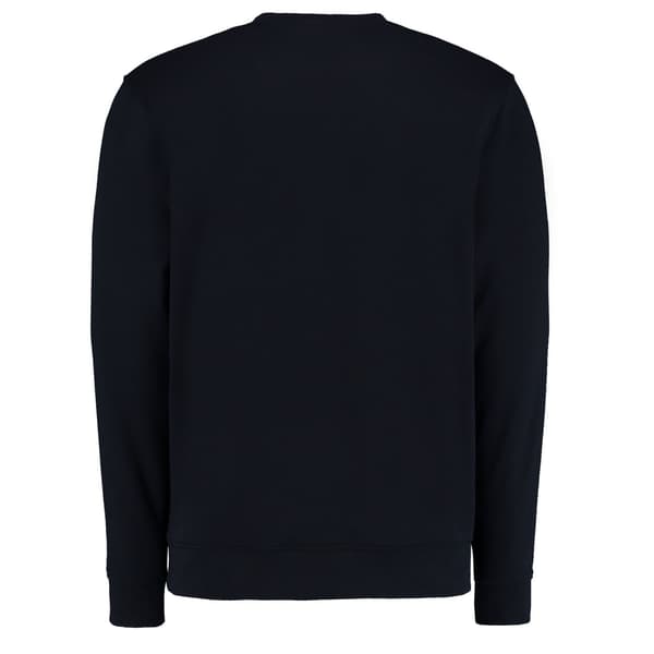 Kustom Kit Herr Klassisk Drop Shoulder Sweatshirt L Marinblå Navy L