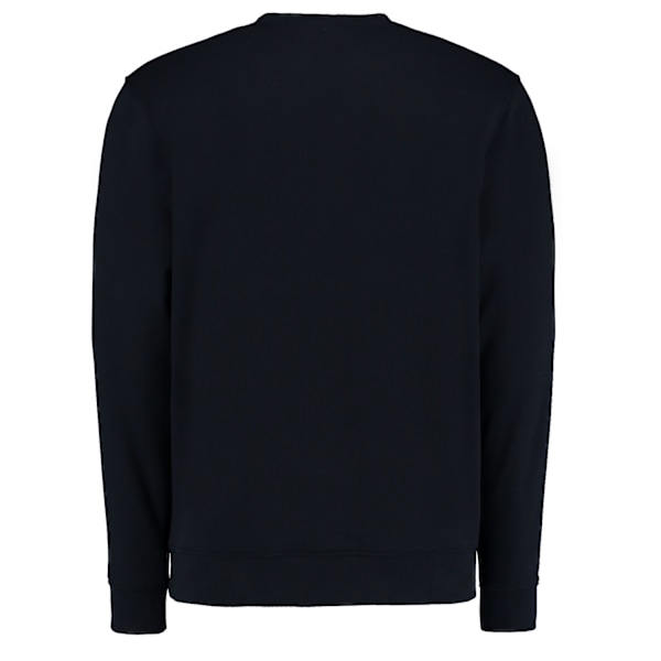 Kustom Kit Herr Klassisk Drop Shoulder Sweatshirt S Marinblå Navy S