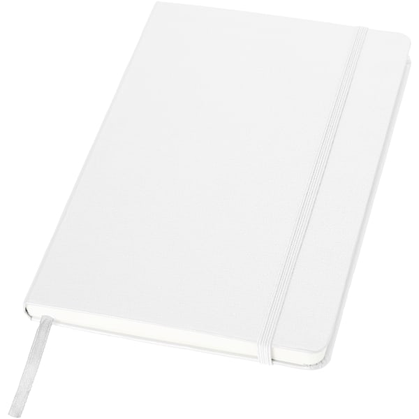 JournalBooks Klassisk Kontorsanteckningsbok (2-pack) 21,3 x 14,4 x White 21.3 x 14.4 x 1.5 cm