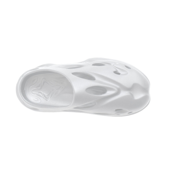 Archive Mens Split Trainers 6.5 UK-7.5 UK Vit White 6.5 UK-7.5 UK