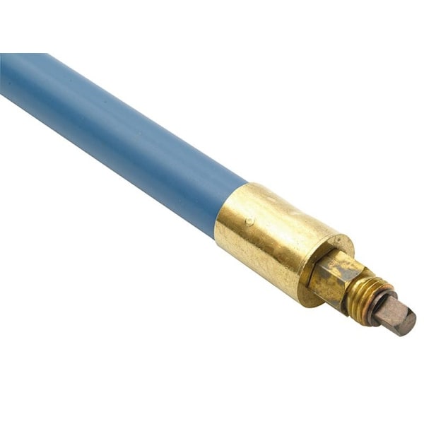 Bailey Products Lockfast Blå Polypropylen Stav 7/8in x 3ft Mul Multi Colour 7/8in x 3ft